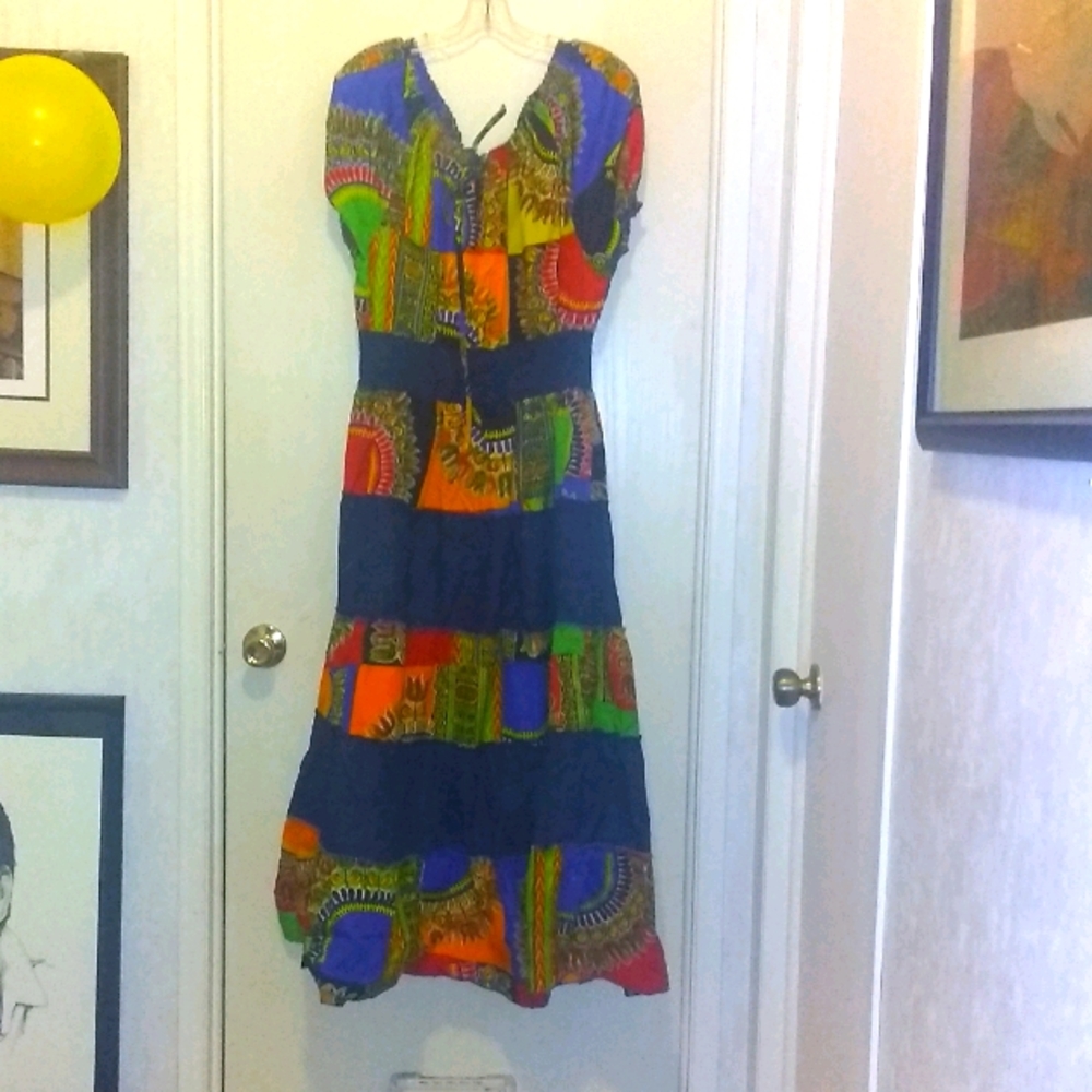ladies festive dress